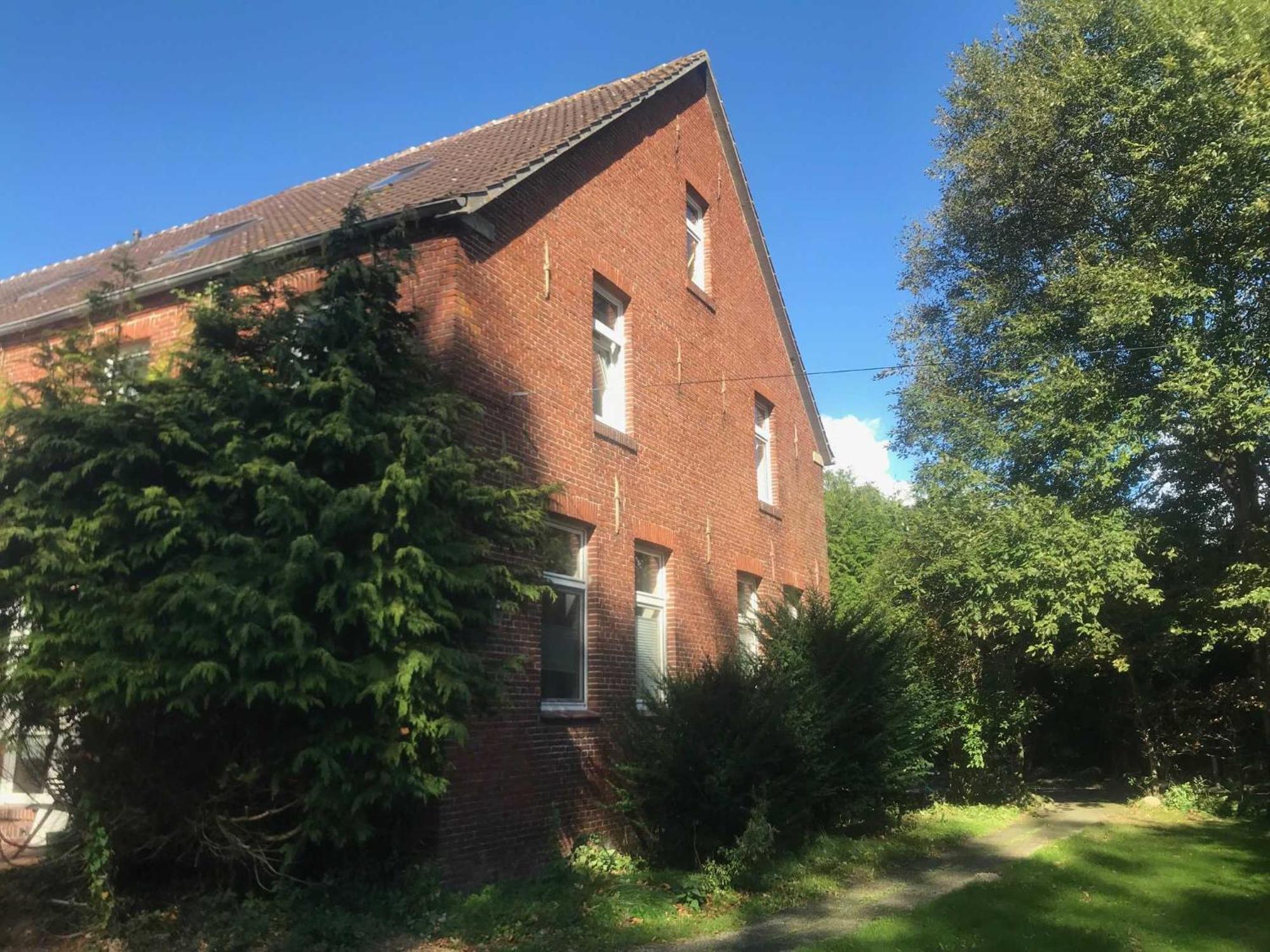 Villa Gulfhof Friedrichsgroden Carolinensiel Esterno foto