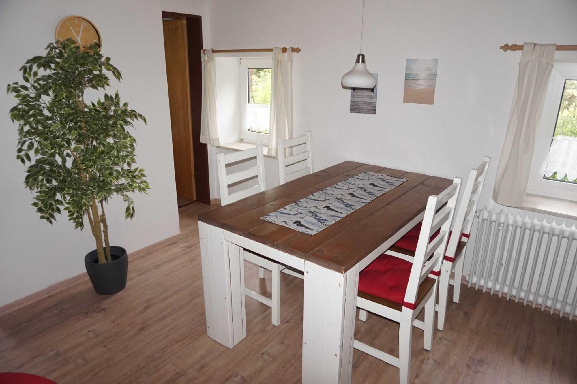 Villa Gulfhof Friedrichsgroden Carolinensiel Esterno foto
