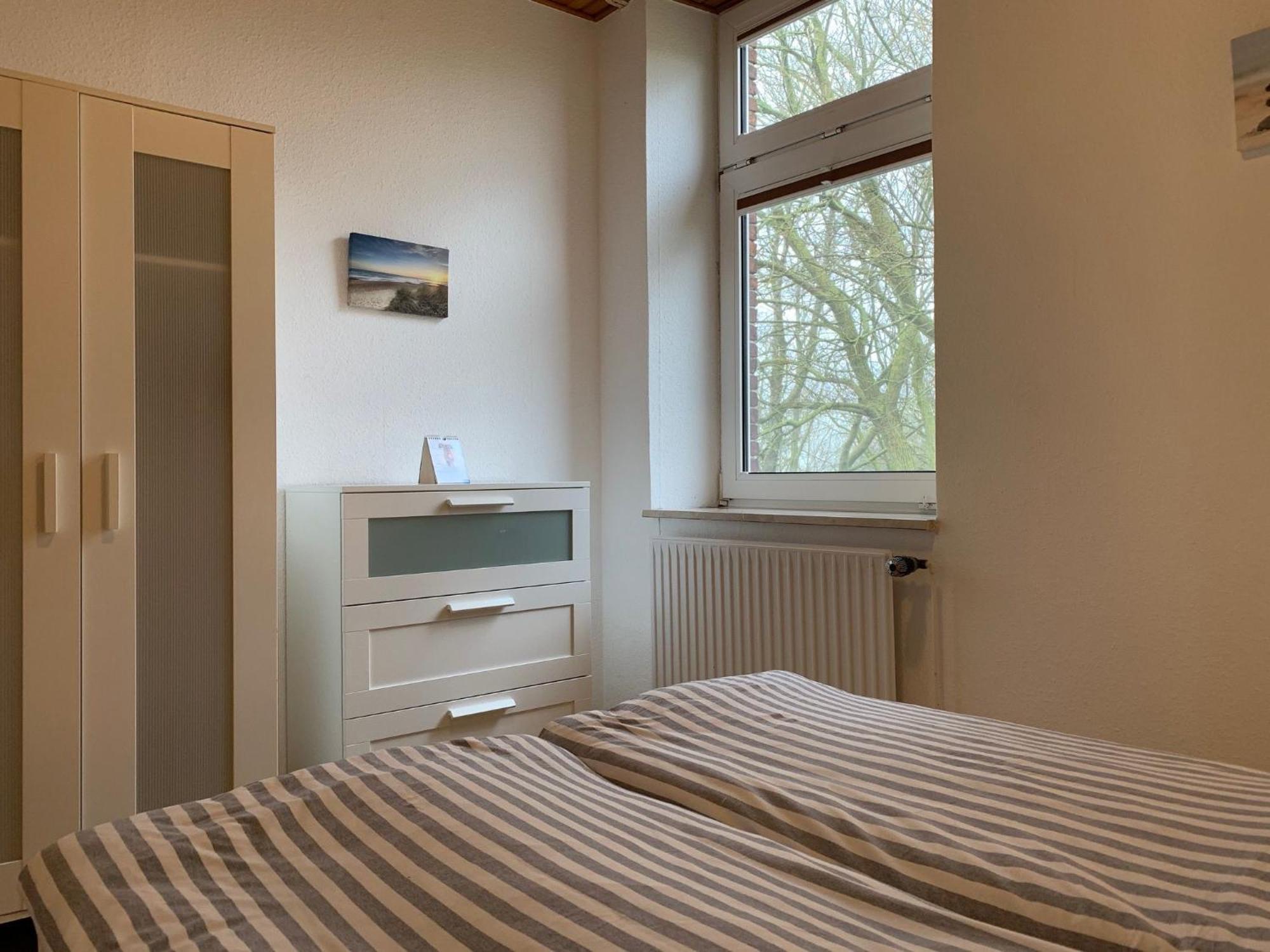 Villa Gulfhof Friedrichsgroden Carolinensiel Esterno foto
