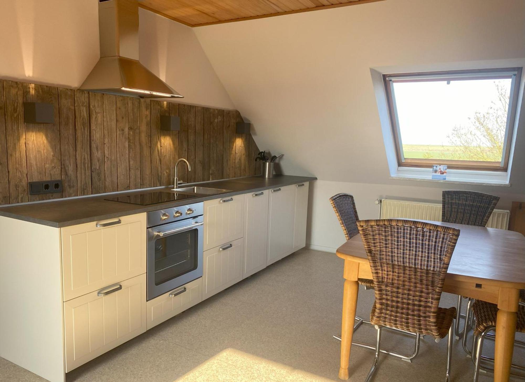 Villa Gulfhof Friedrichsgroden Carolinensiel Esterno foto